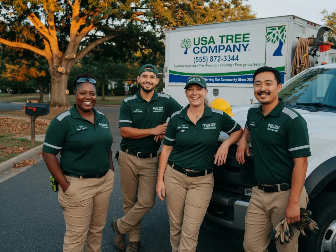 Tree Care company in Sugar Tree, TN
